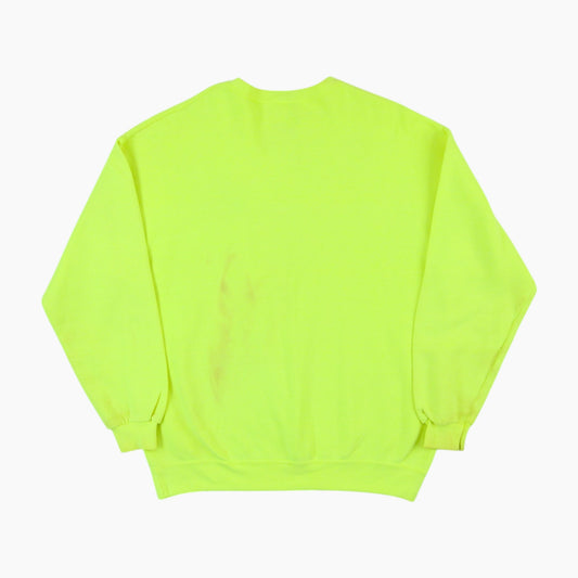 Lee 'Caldwell County' Sweatshirt - Yellow