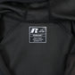 Zip Up Hooded Sweatshirt - Black
