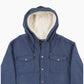 Hooded Sweatshirt - Blue