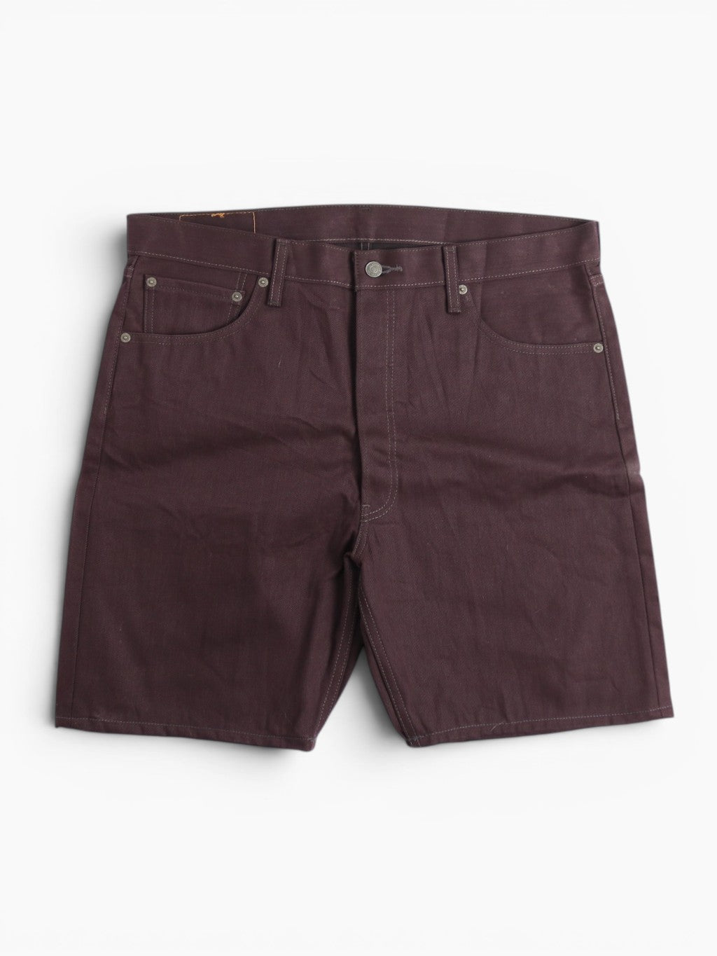 Vintage 501 Shorts - Purple 36"