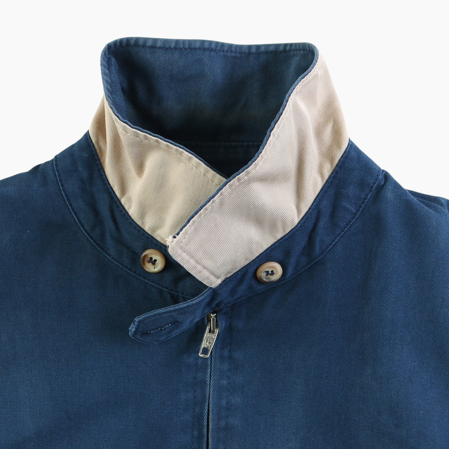 Vintage Harrington Jacket - Navy