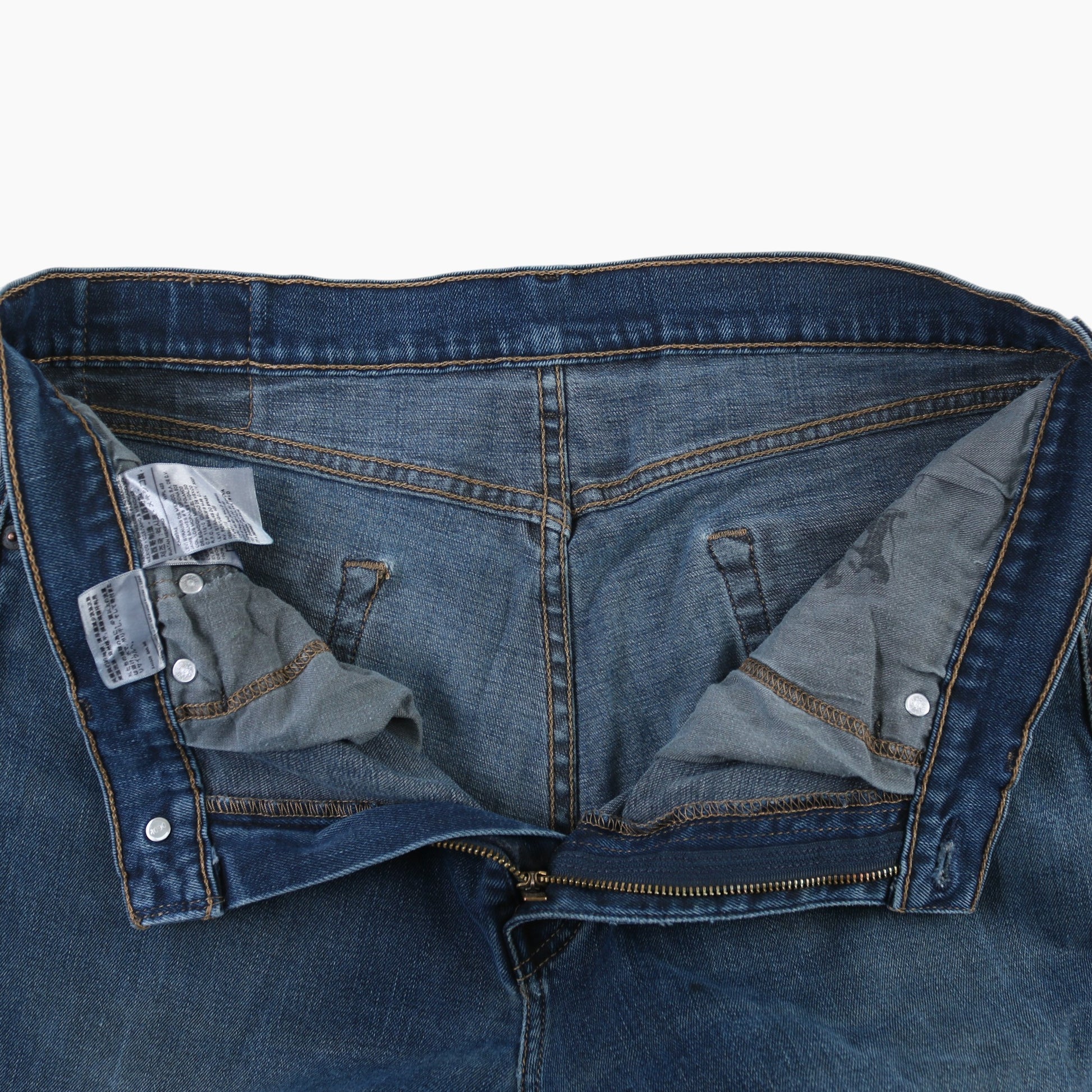 Vintage 516 Jeans - Blue - 34/32