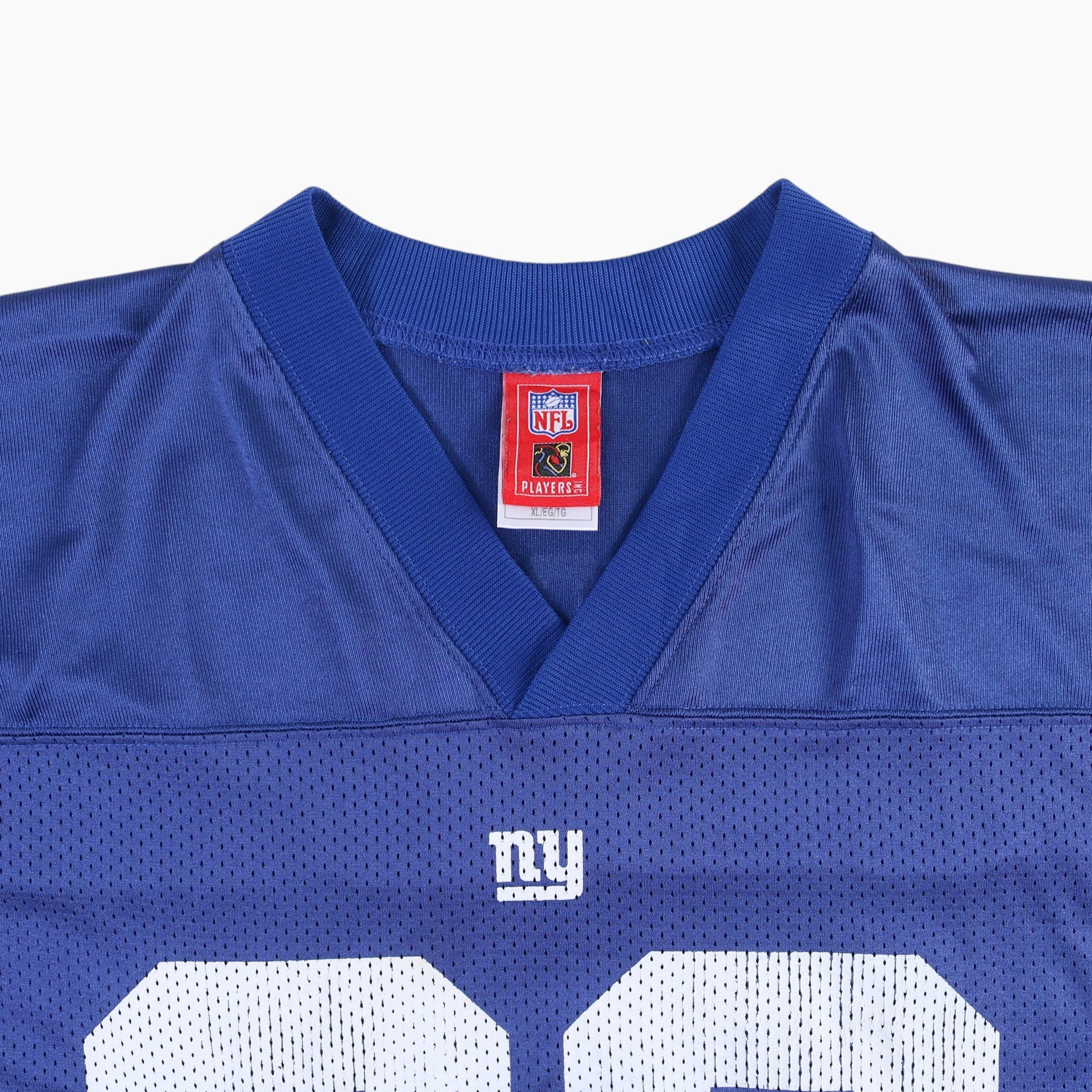 New York Giants NFL Jersey 'Shockey'