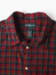 Vintage Shirt - Red Check