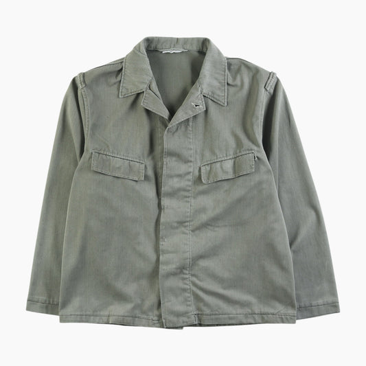Vintage Chore Jacket - Green