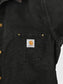 Traditional Chore Jacket - Black