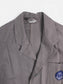 Vintage Shop Coat - Grey