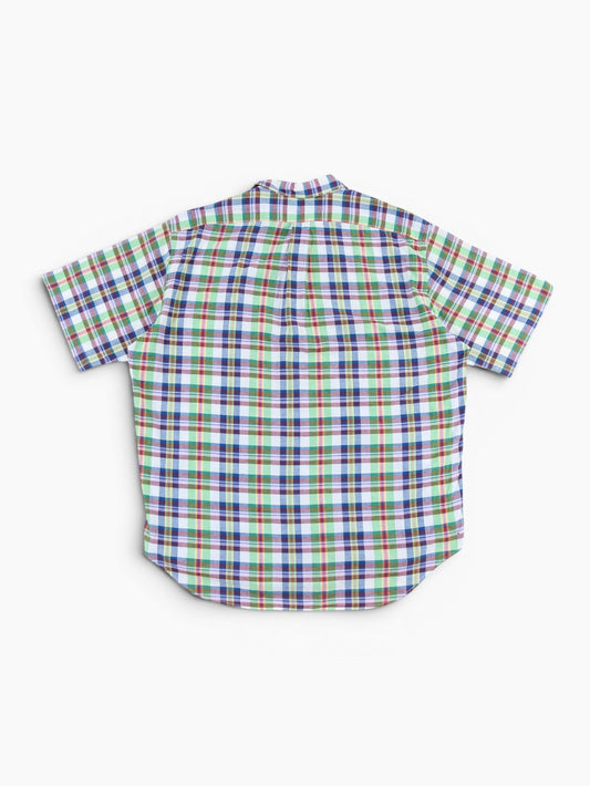 Vintage Shirt - White Check