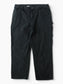 Vintage Carpenter Pants - Black - 38/32