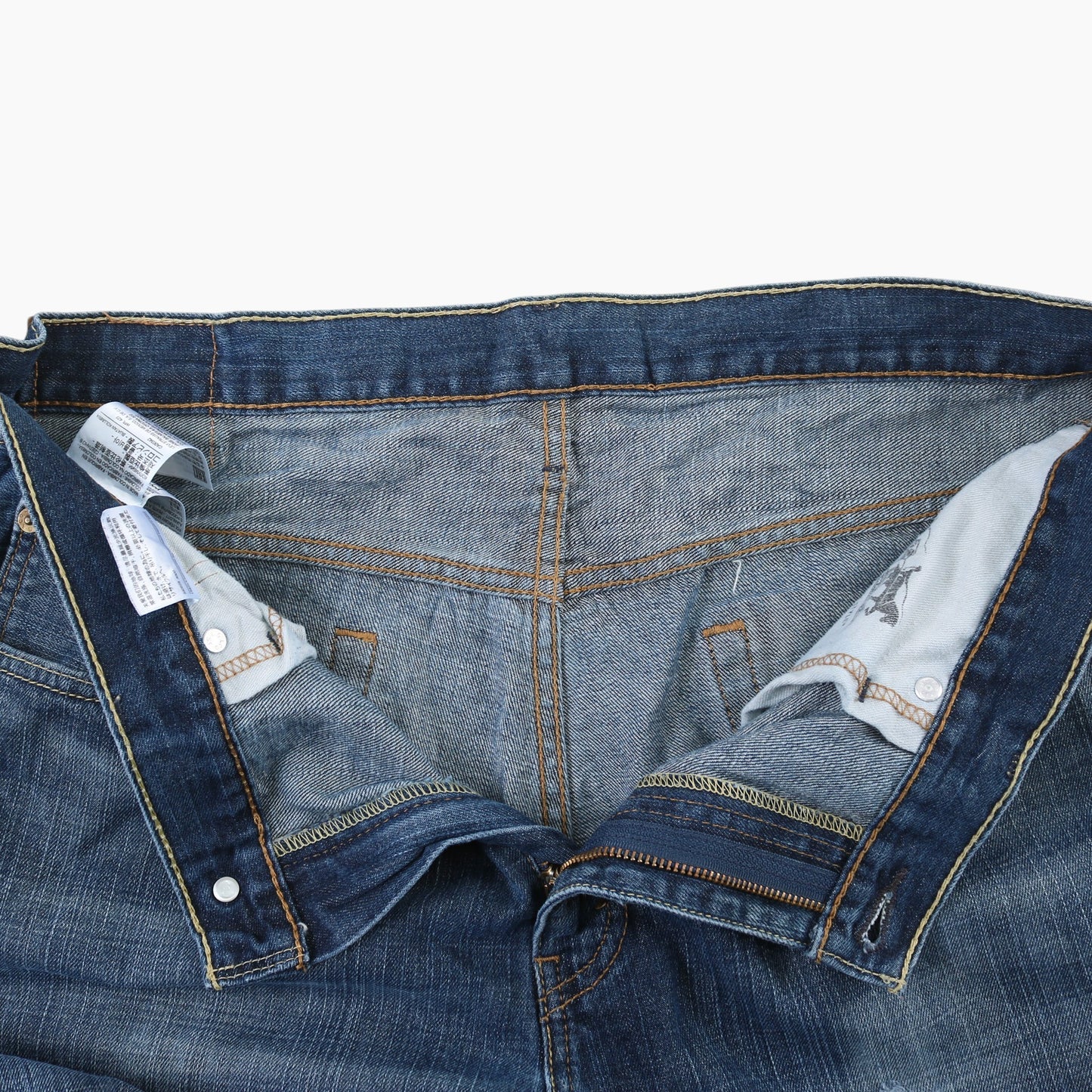 Vintage 569 Jeans - Blue - 34/32