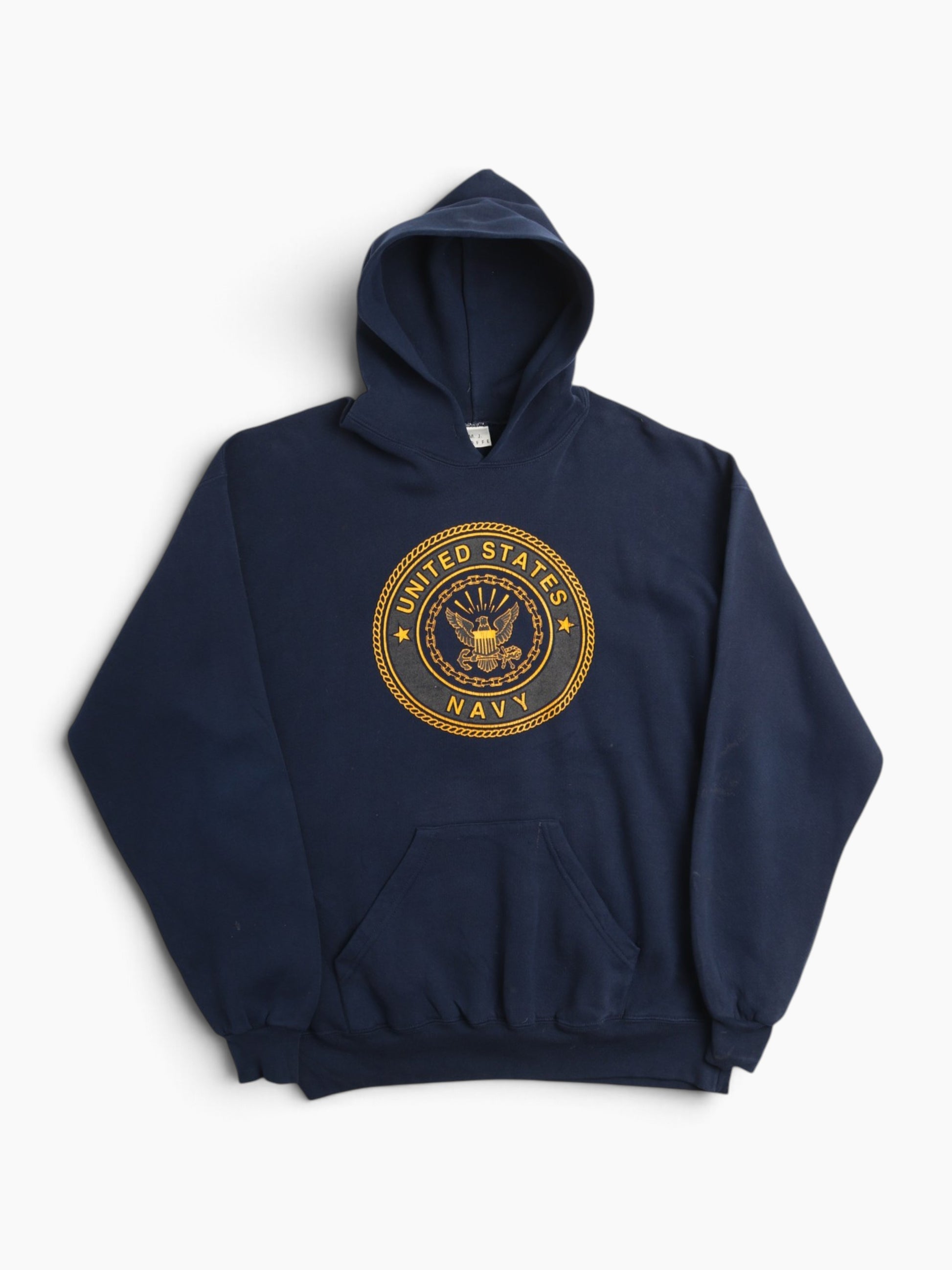 'US Navy' Hooded Sweatshirt