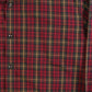 Vintage Shirt - Red Check