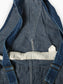 'Key Imperial' Denim Overalls