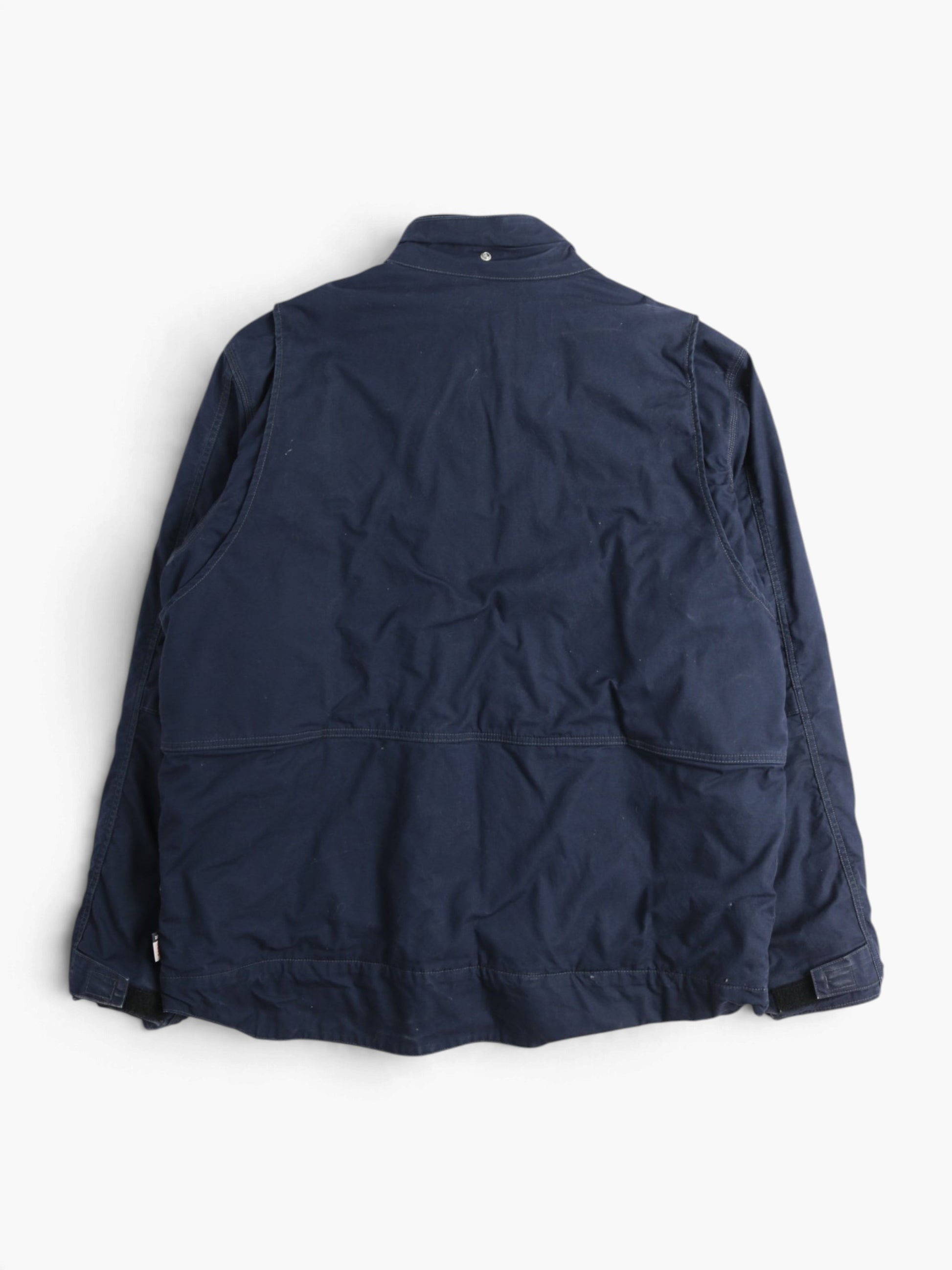 Work Jacket - Navy