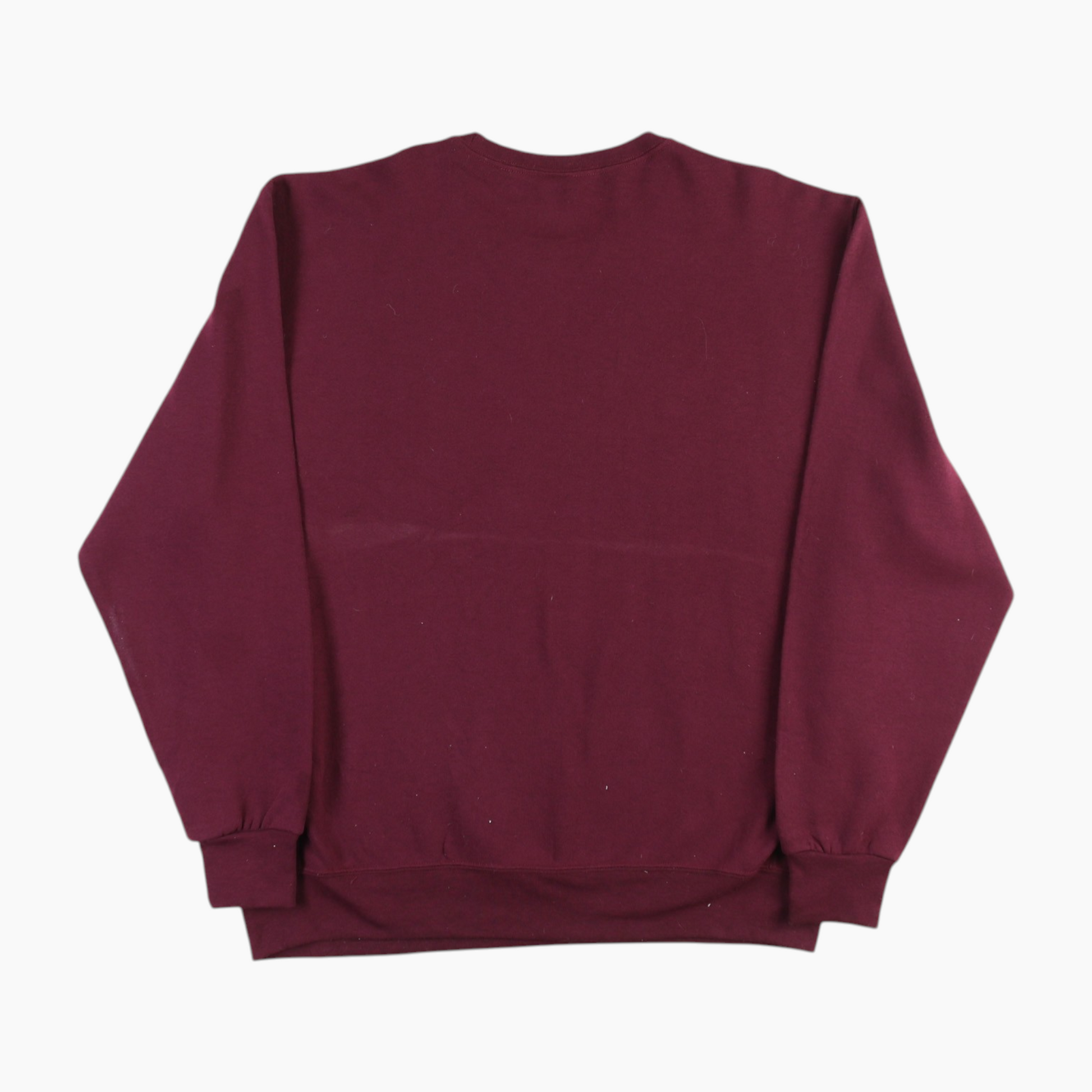 Vintage Sweatshirt - Maroon