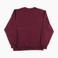 Vintage Sweatshirt - Maroon