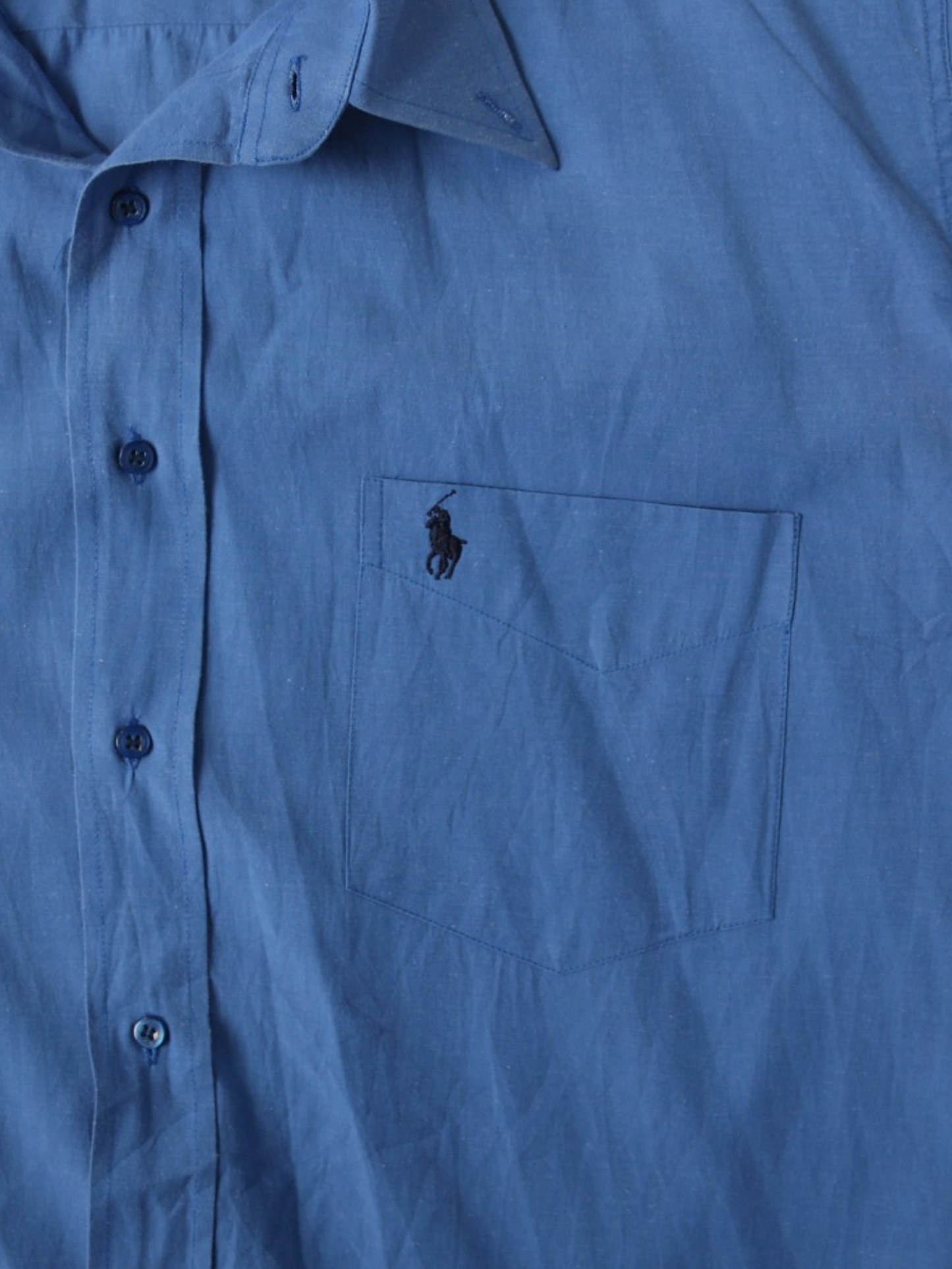 Vintage Shirt - Blue