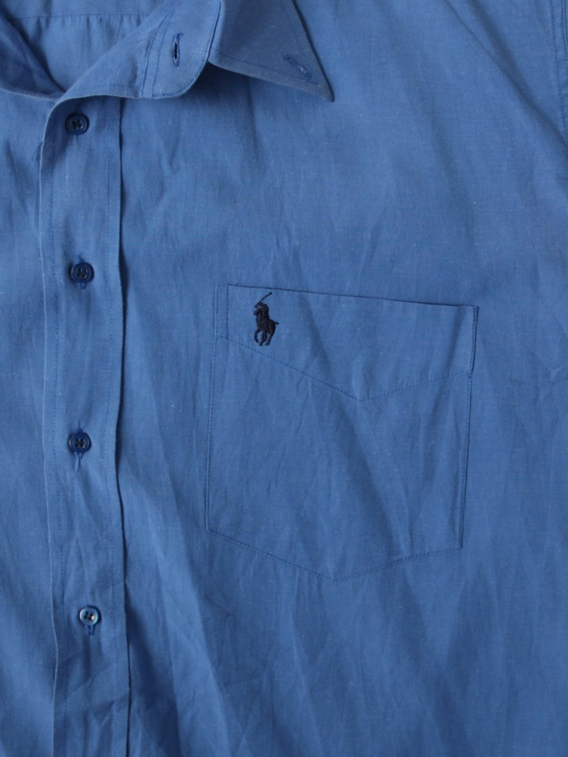 Vintage Shirt - Blue