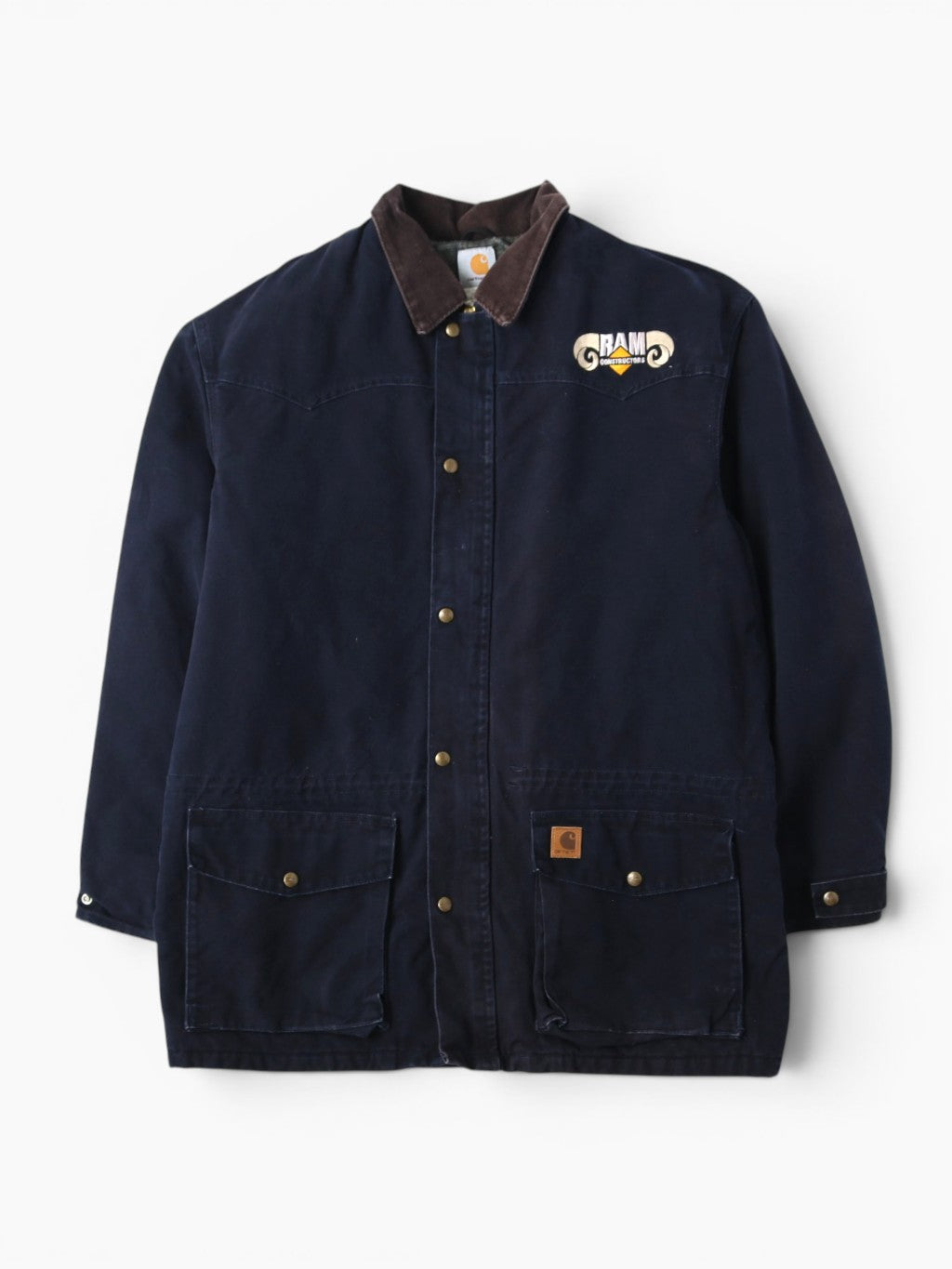 Work Jacket - Navy