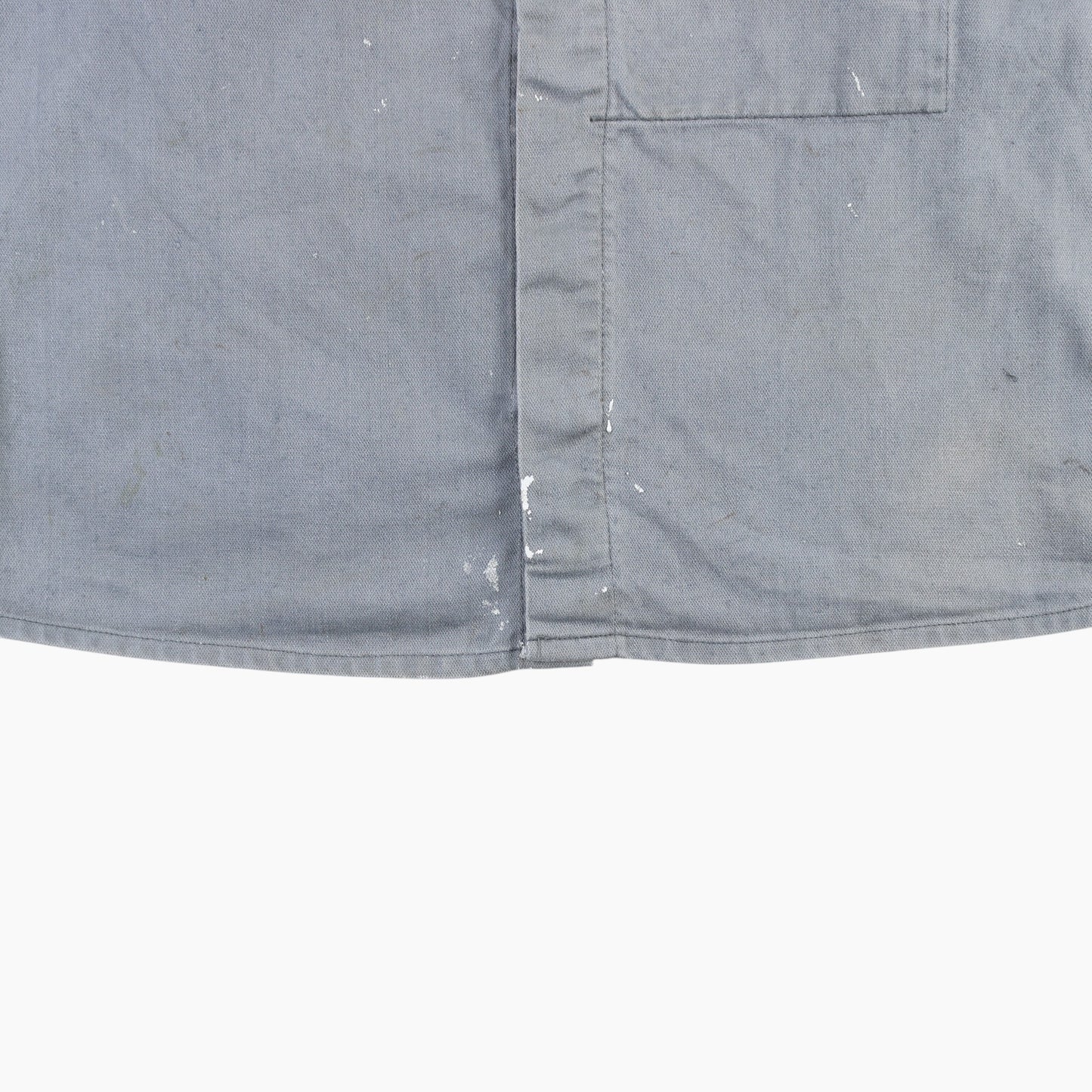 Vintage Chore Jacket - Grey