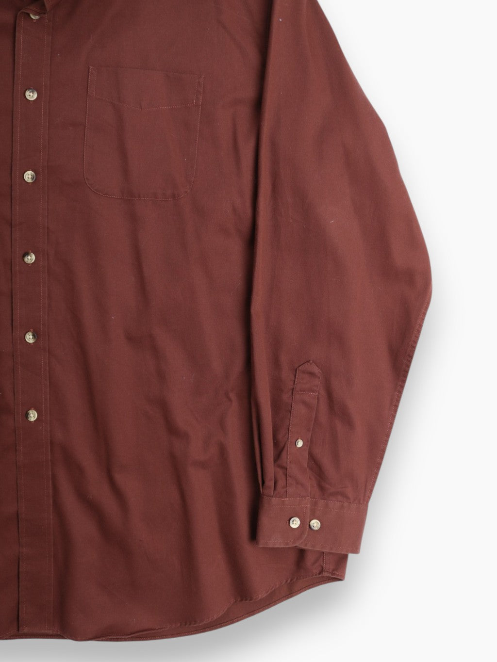 Vintage Shirt - Red