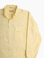 Vintage Shirt - Yellow