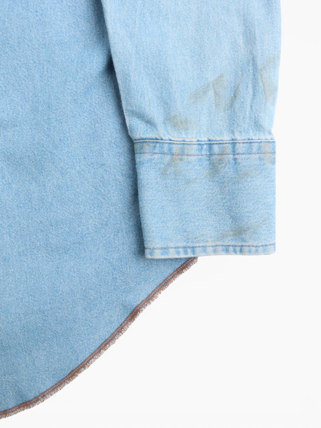 Western Denim Shirt