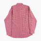 Vintage Shirt - Red Check