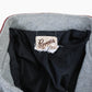 Vintage Varsity 'EM'S' Bomber Jacket - Grey