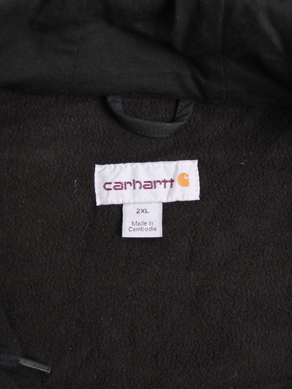 Work Jacket - Black