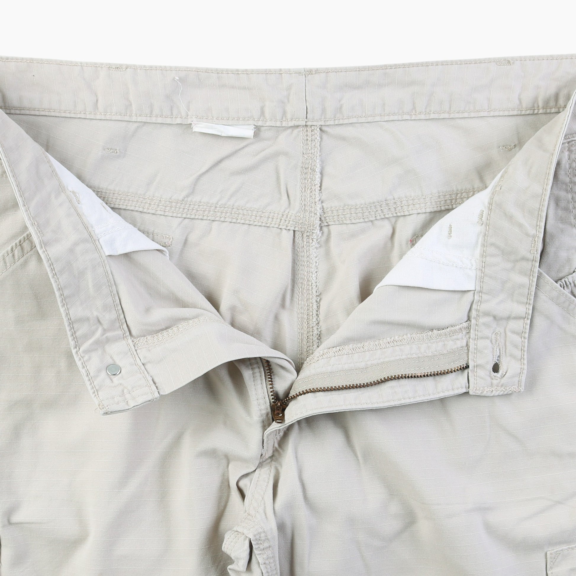 Cargo Shorts - Stone - 34"