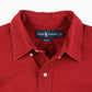 Vintage Shirt - Red