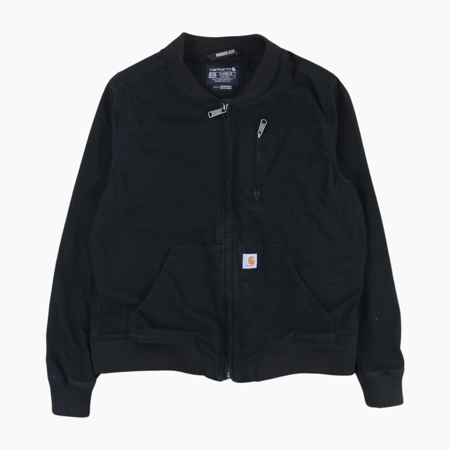 Work Jacket - Black