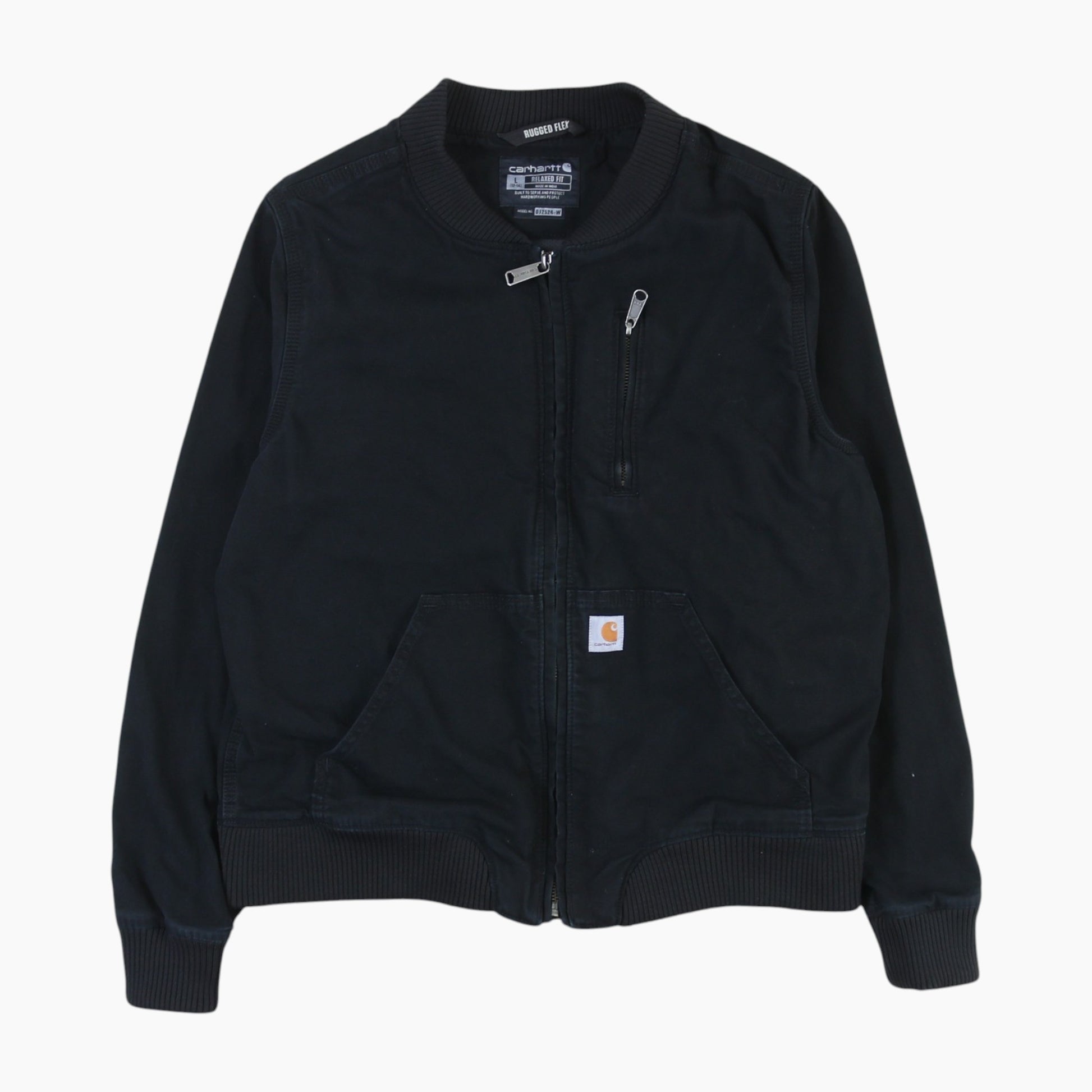 Work Jacket - Black