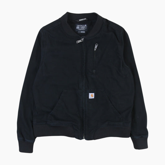 Work Jacket - Black