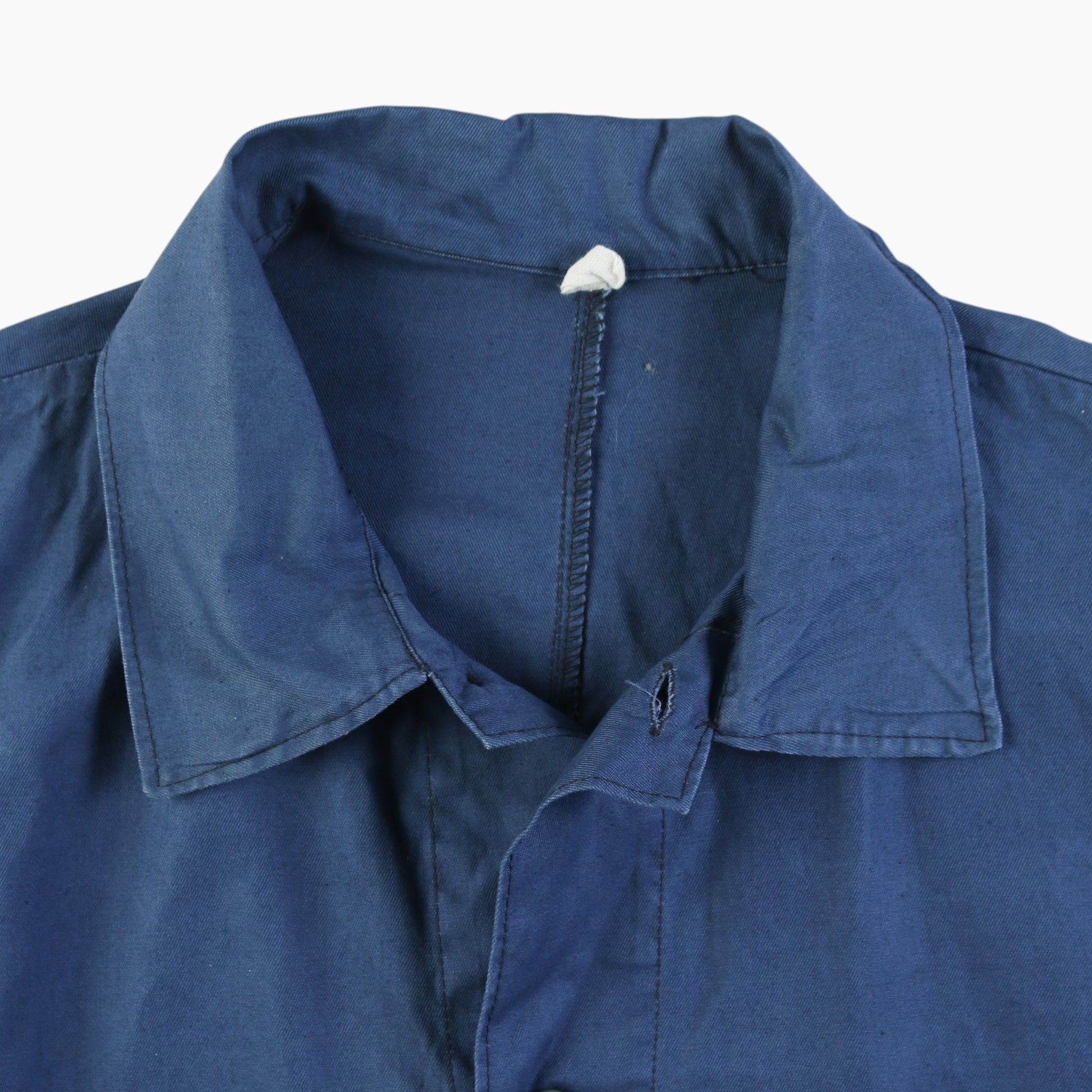 Vintage Chore Jacket - Blue