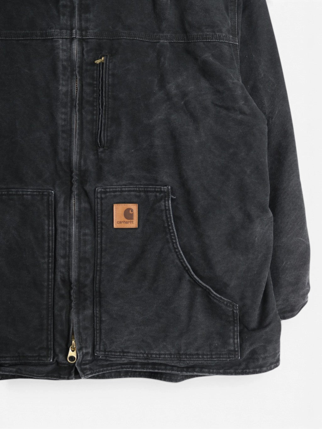 Work Jacket - Black