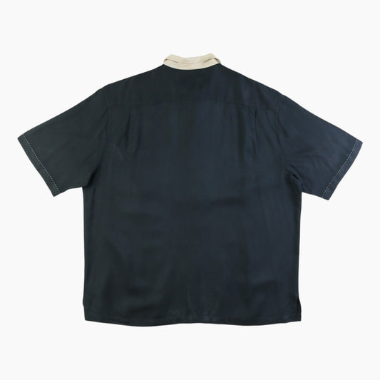 'Nat Nast' Bowling Shirt