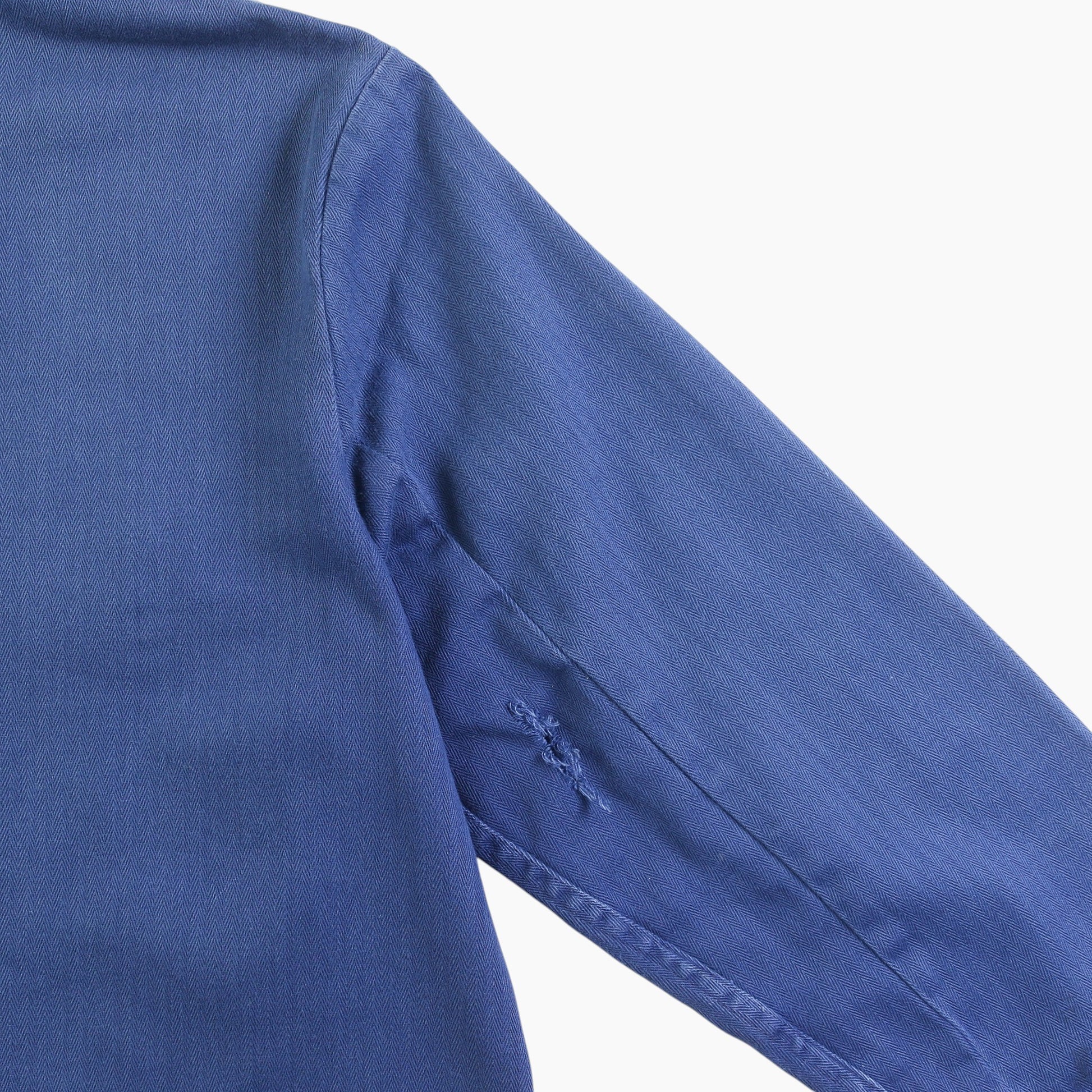 Vintage Chore Jacket - Blue