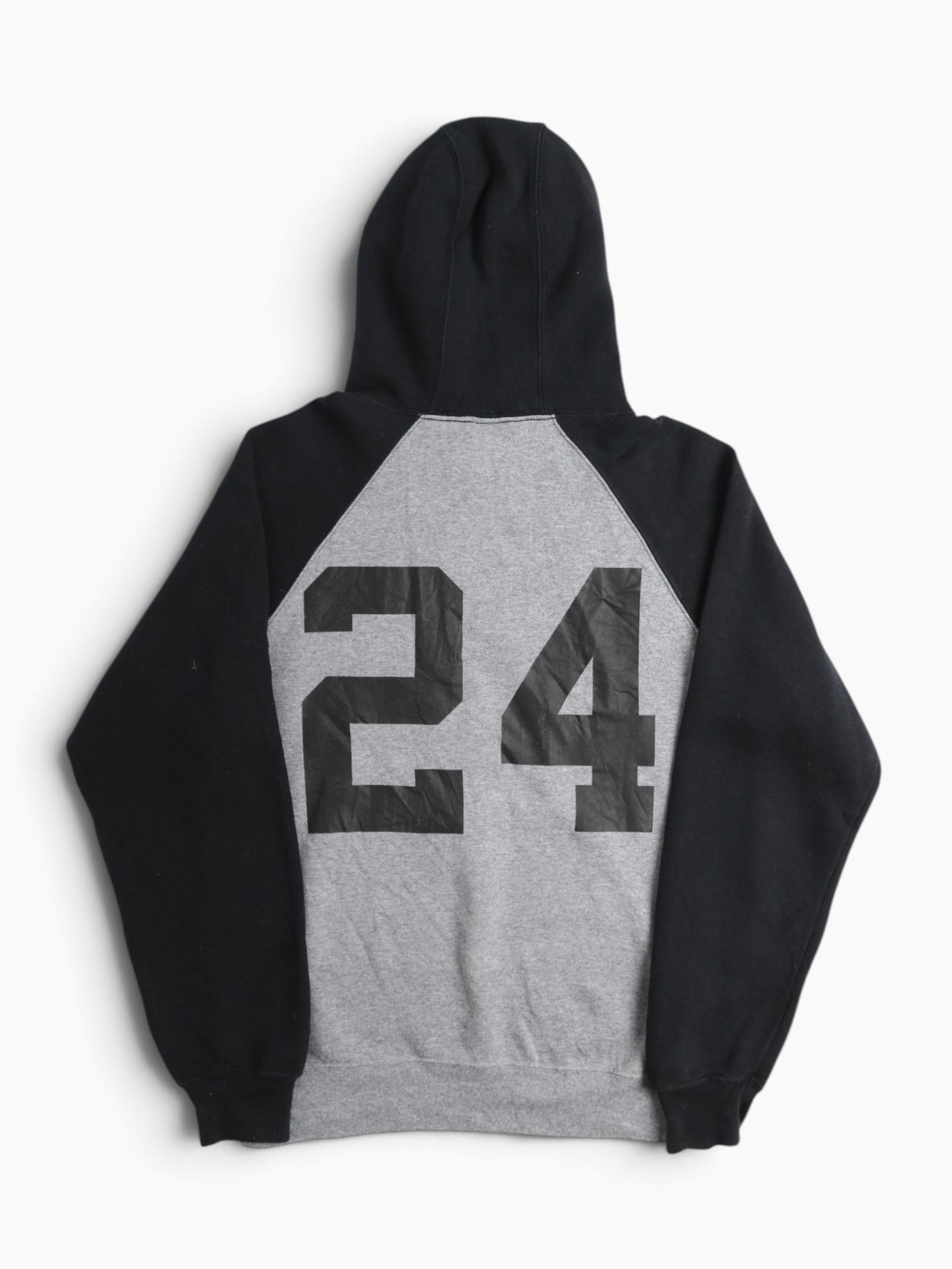 Vintage 'Big Bear Hockey' Hooded Sweatshirt