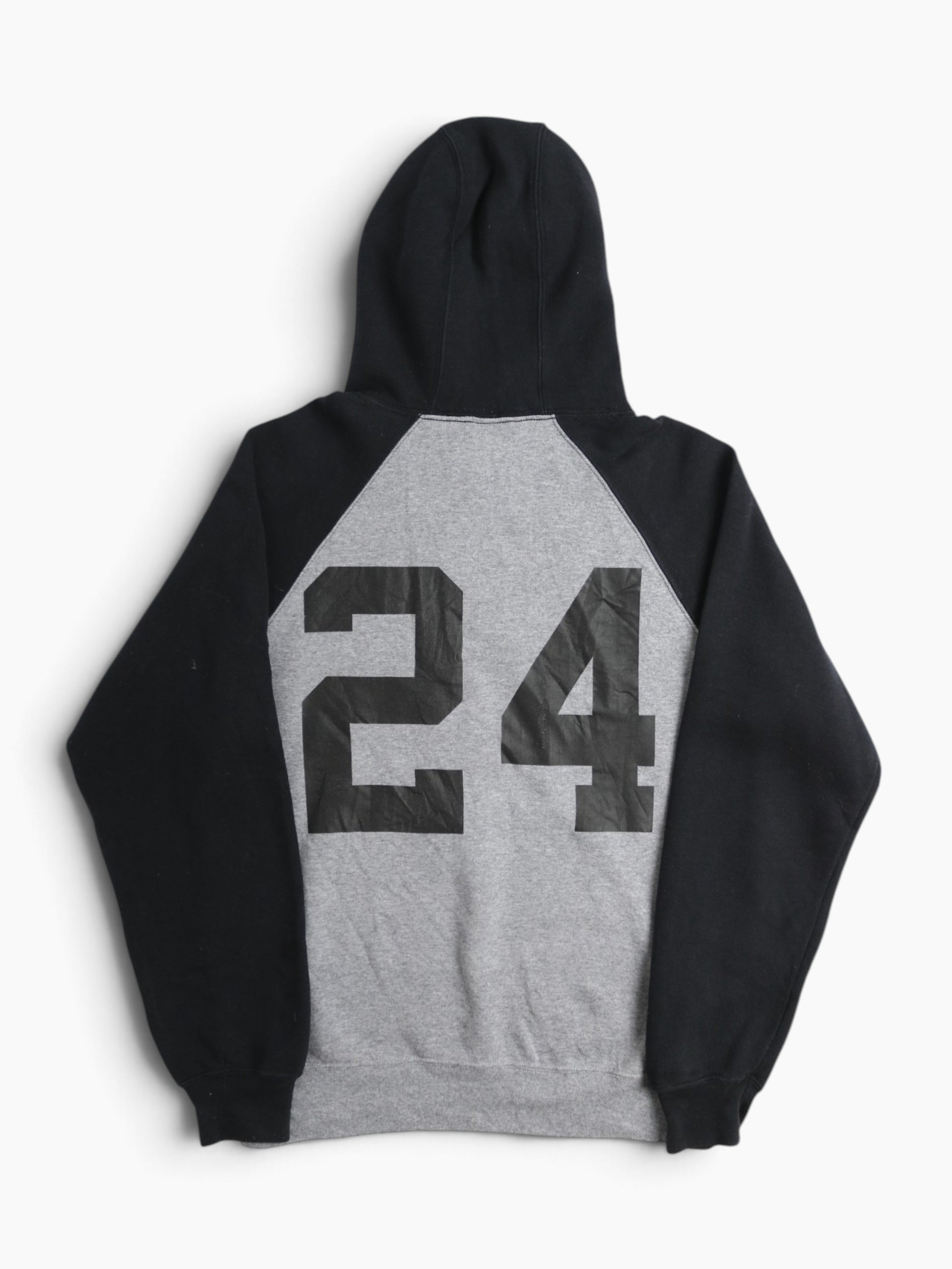 Vintage 'Big Bear Hockey' Hooded Sweatshirt