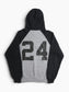 Vintage 'Big Bear Hockey' Hooded Sweatshirt