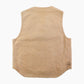 Lined Vest - Hamilton Brown