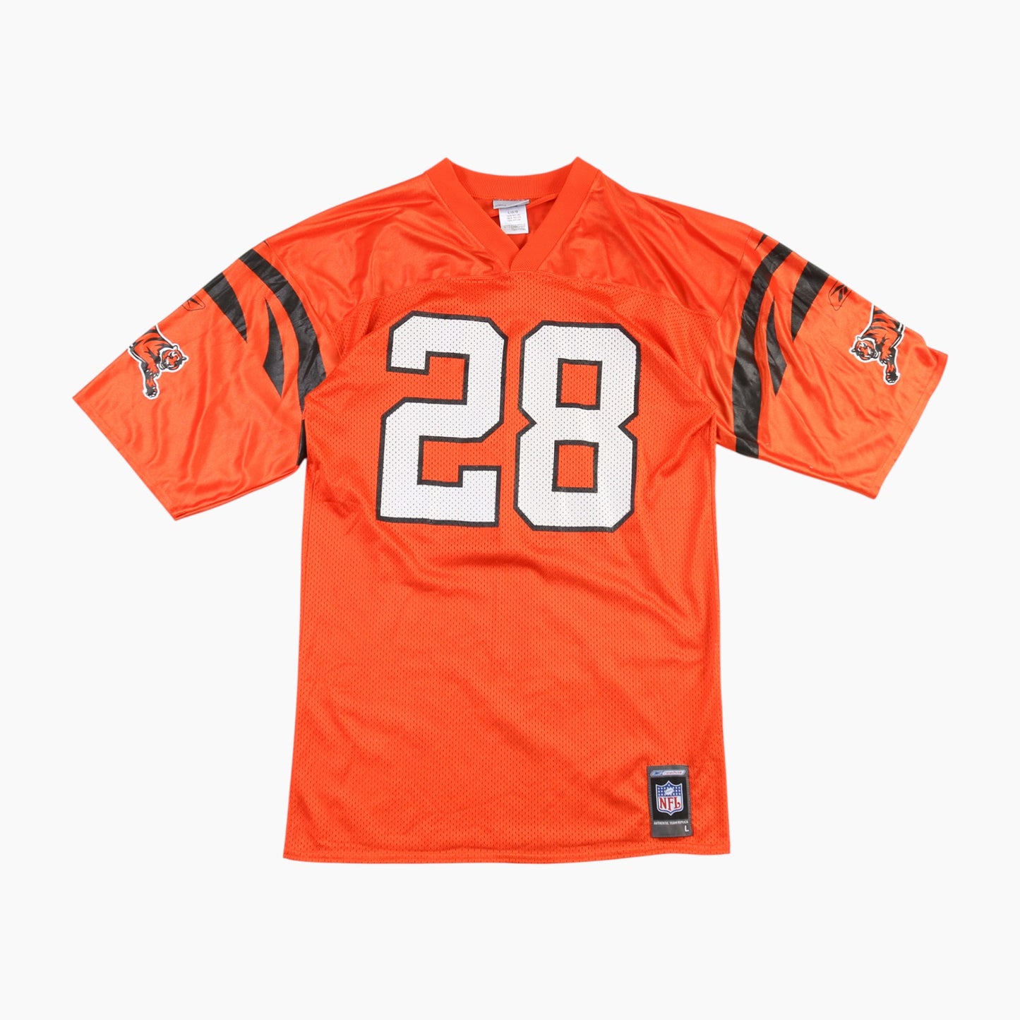 Cincinnati Bengals NFL Jersey - Orange