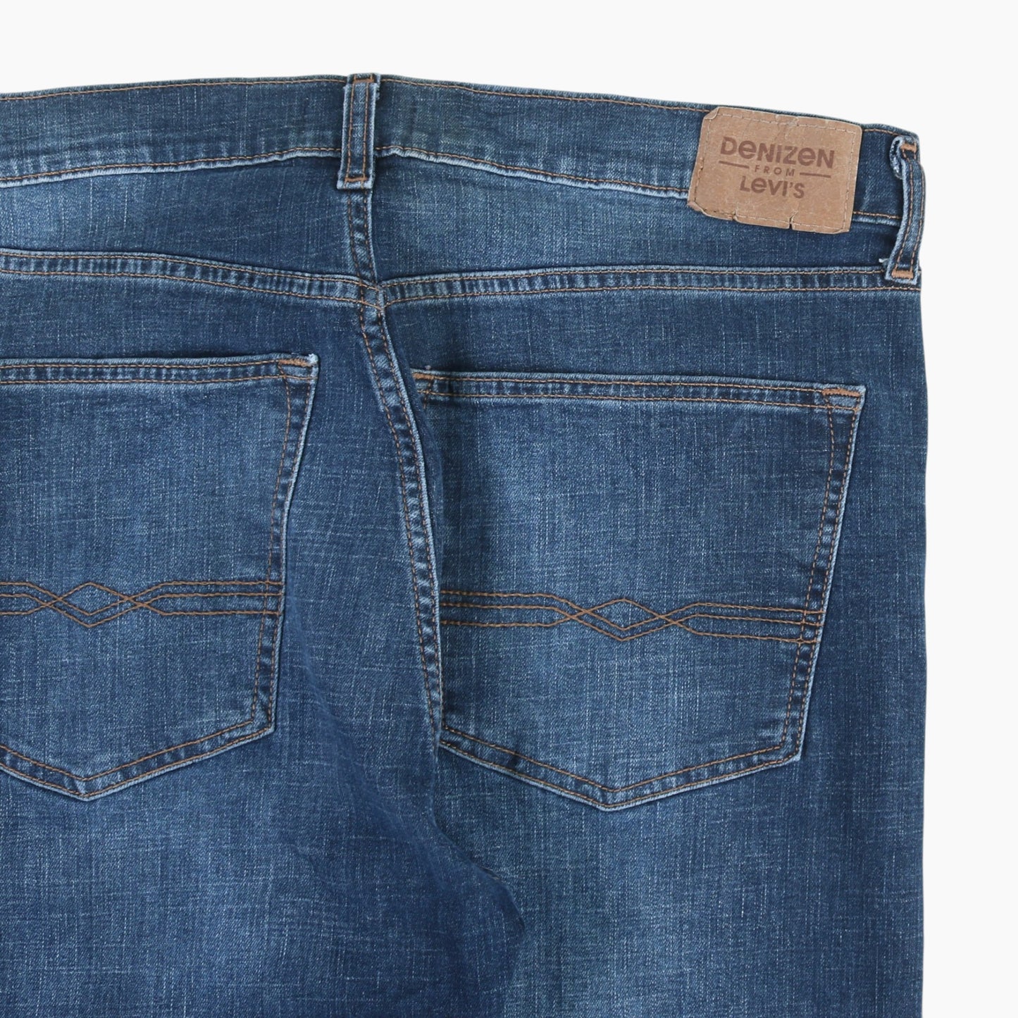 Vintage Denizen Jeans - Blue - 36/30