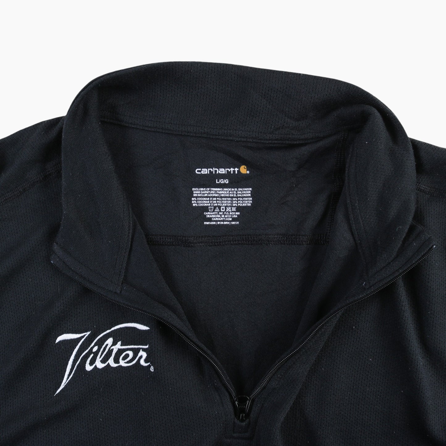 Vilter Sweatshirt - Black
