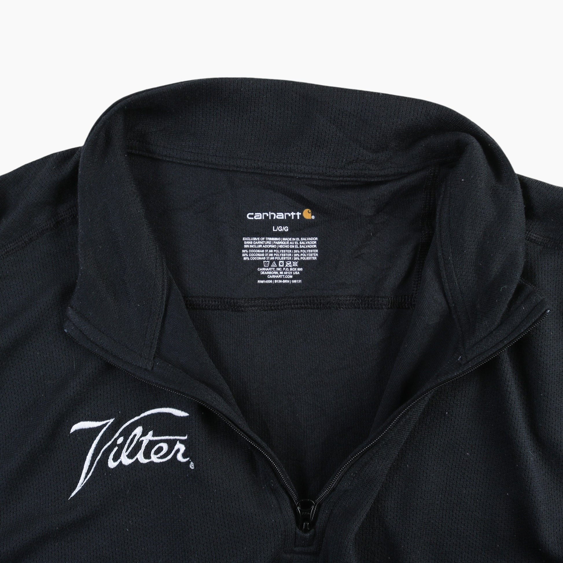 Vilter Sweatshirt - Black