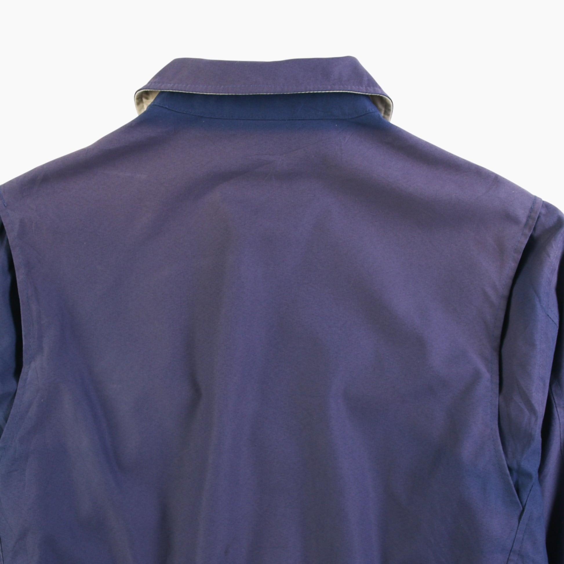 Vintage Harrington Jacket - Navy