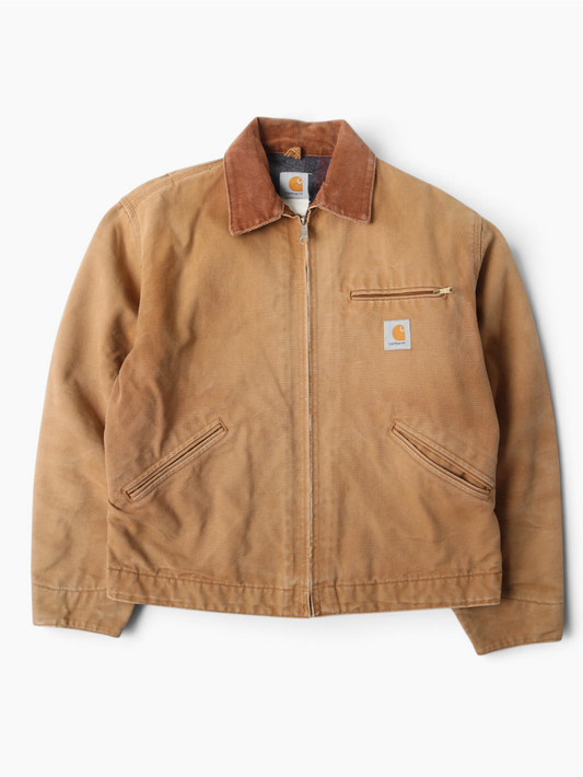 Detroit Jacket - Hamilton Brown
