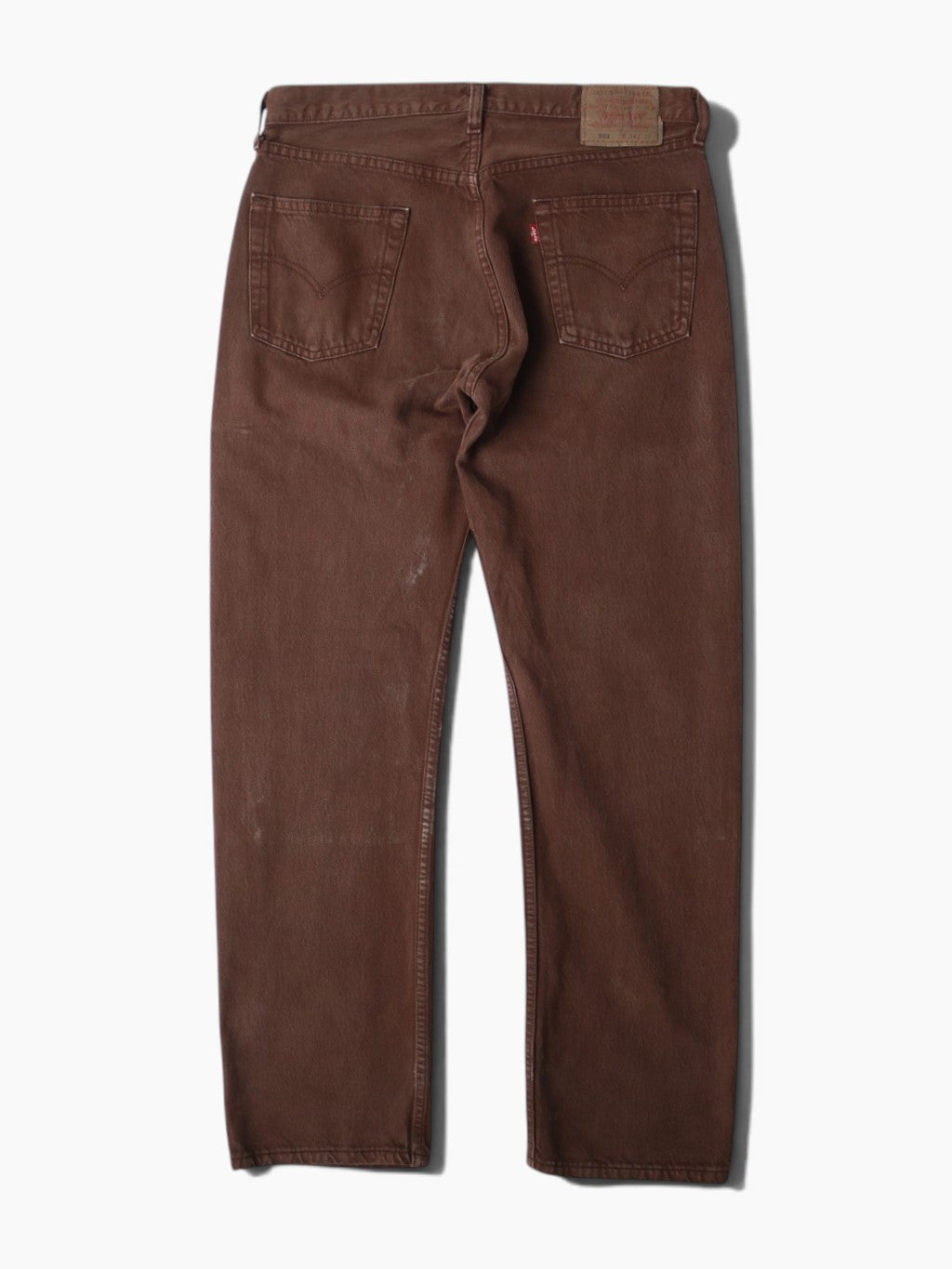 Vintage Made In USA 501 Jeans - 34/30